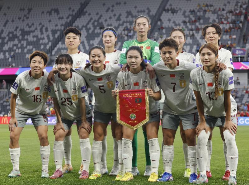 开云体育-狂轰24脚仅进2球!中国女足亚洲杯首秀取胜但未达预期